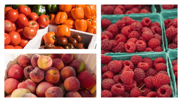 climate-resilient fruit varieties