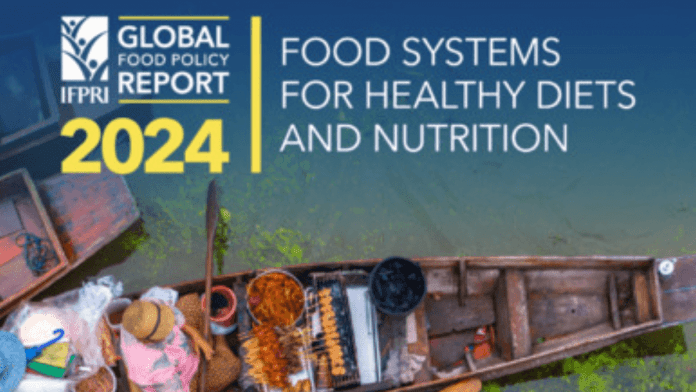 sustainable healthy diets