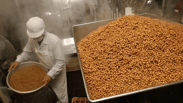 soybeans
