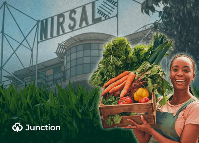 How can an optimised NIRSAL improve Nigeria's agriculture