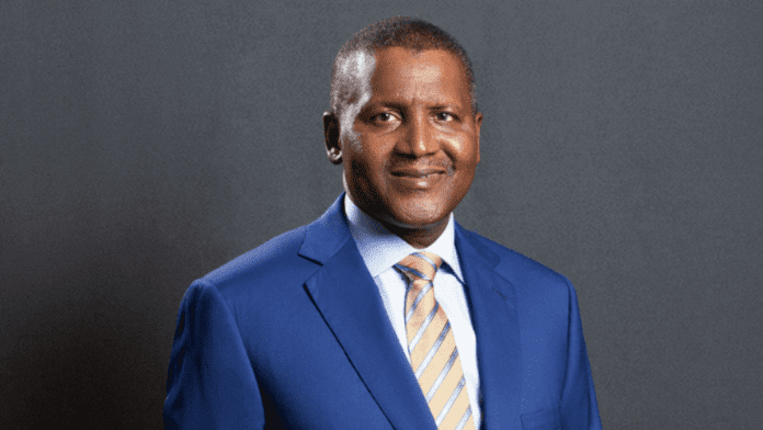 Dangote refinery