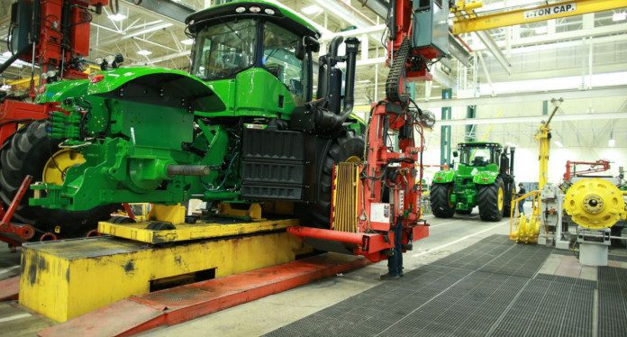 Nigeria's FEC Greenlights 2000 Tractors For National Food Security