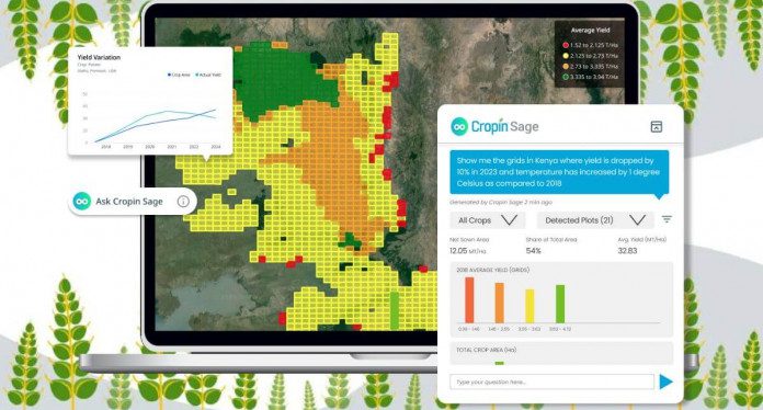 Google-Backed Cropin Launches Sage, An AI-Powered Agricultural Tool
