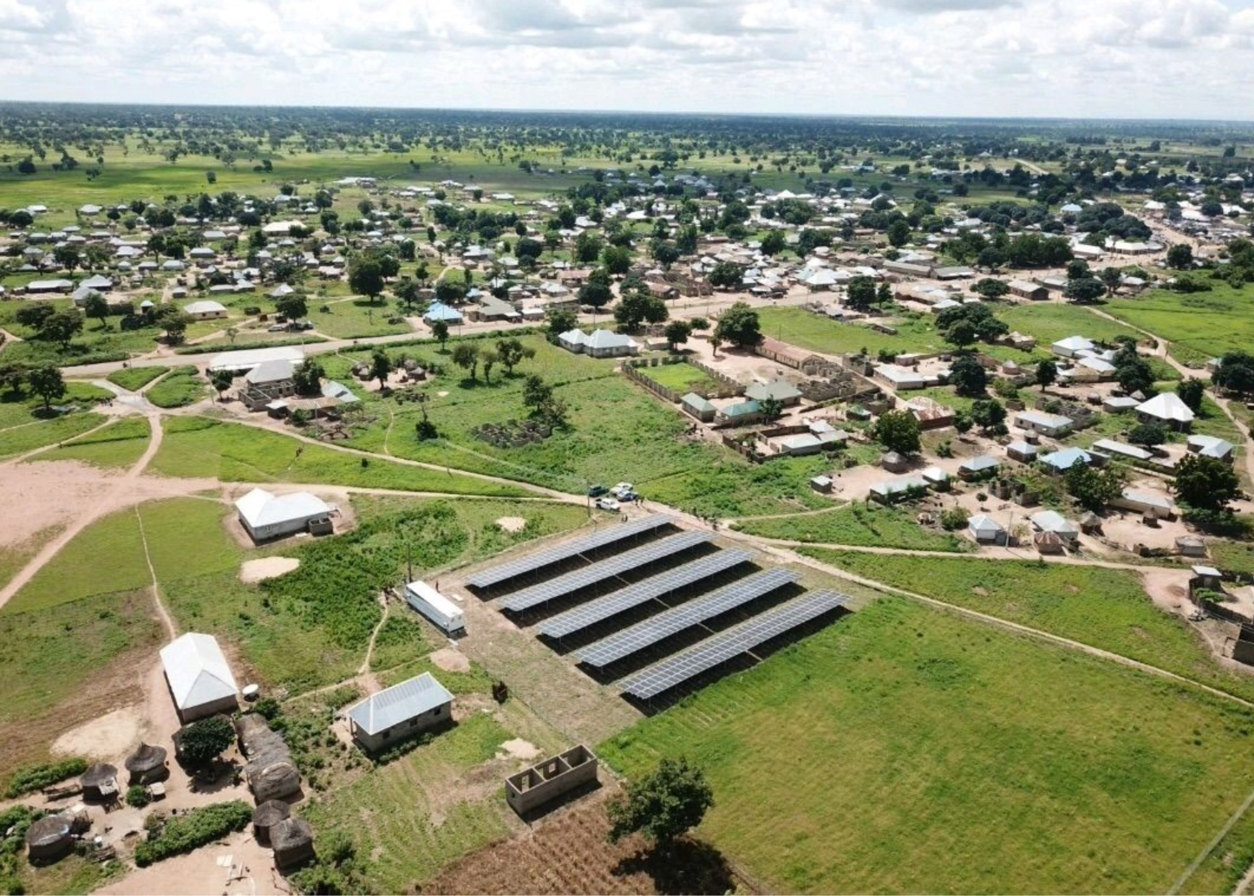 How REA Solar Grid Improved Livelihoods In Shimankar Rice Farming Village