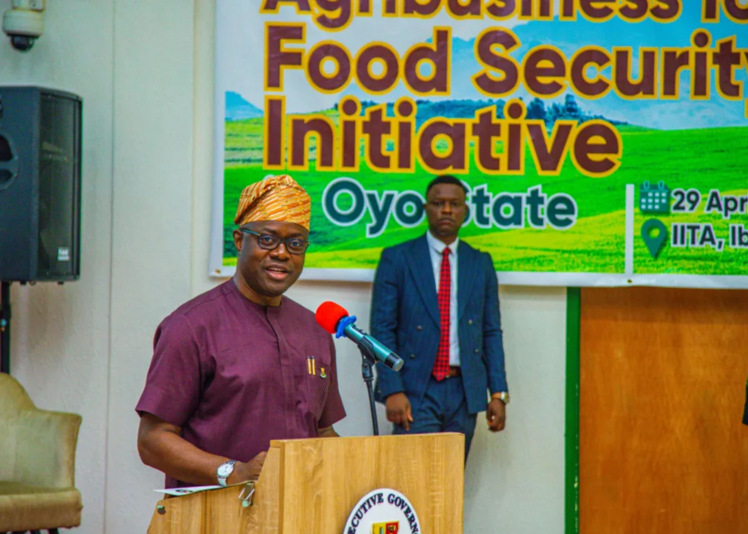 Oyo Government Eases Loan Access For Farmers With New Guarantor Policy