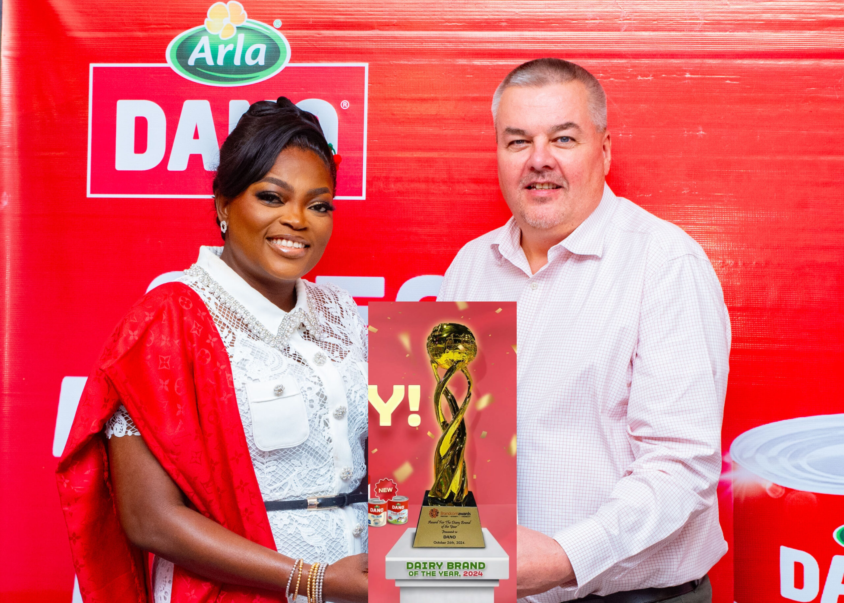 Arla Foods Nigeria Wins Four Awards At 2024 BrandCom Ceremony
