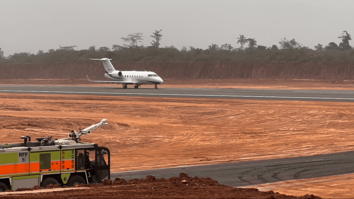 $800m Ogun Agro-Cargo Airport To Operate With Operating Permit