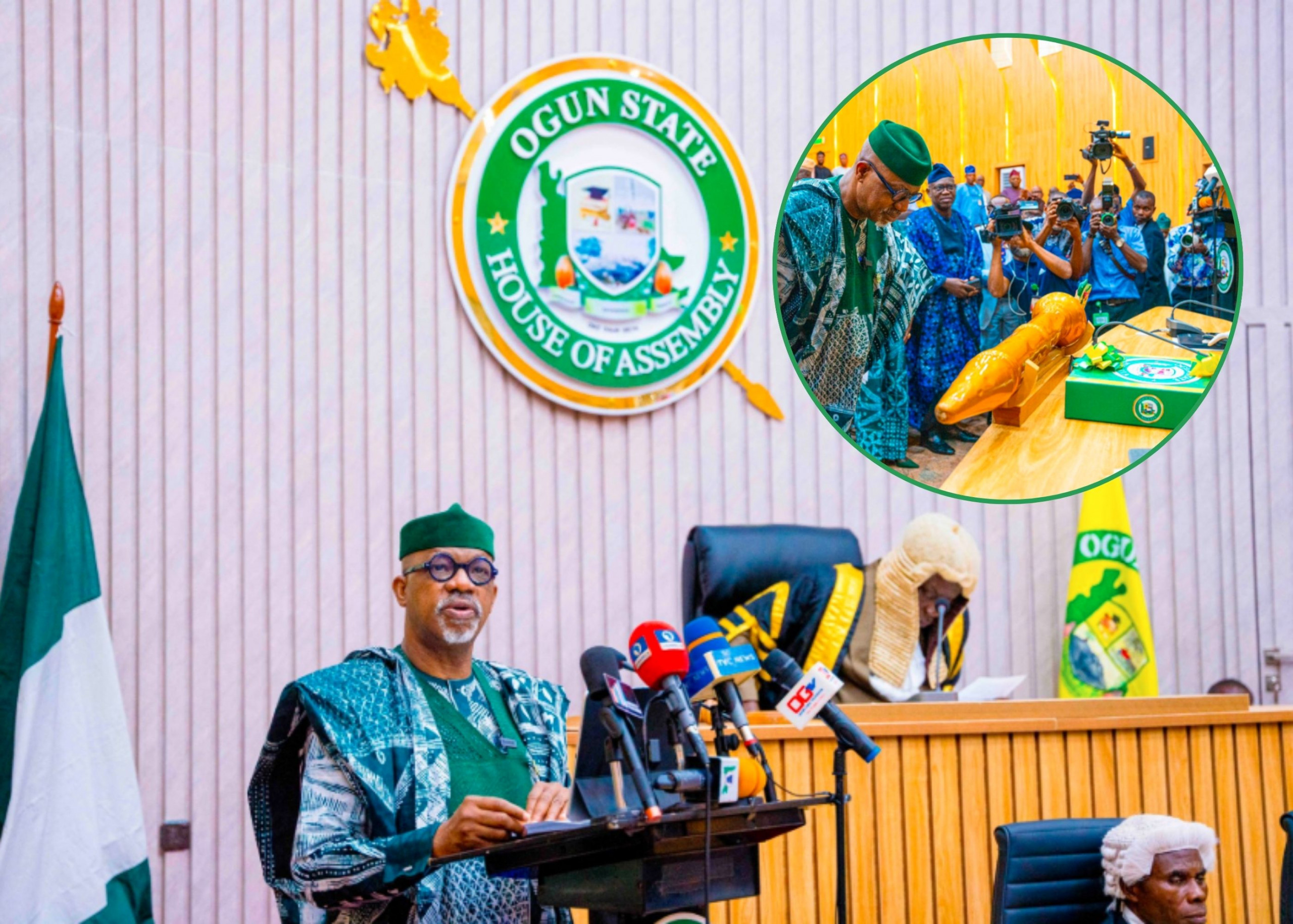 Ogun State Allocates 6% Of 2025 Budget To Agriculture
