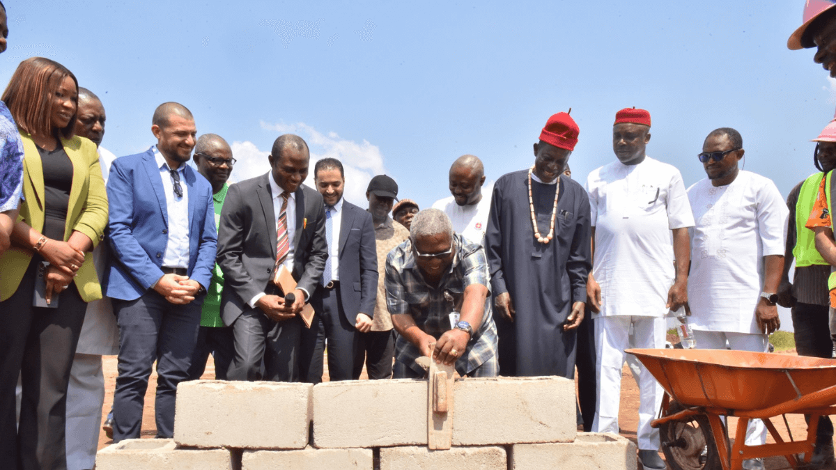 Afreximbank Breaks New Ground With AQACs In Kaduna And Imo States, Nigeria