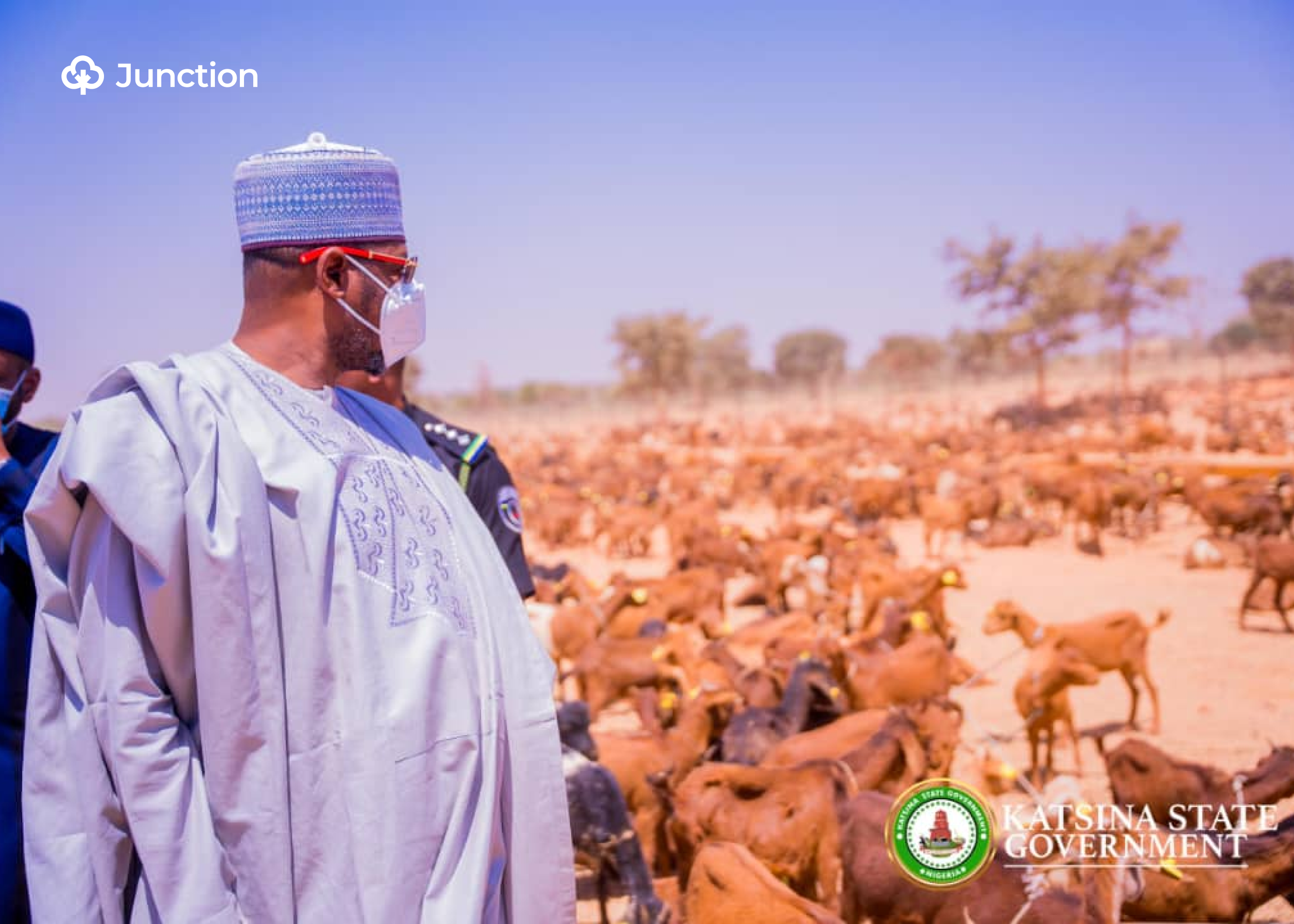 Katsina Distributes 40,000 Goats In ₦5.7 Billion Livestock Empowerment Scheme