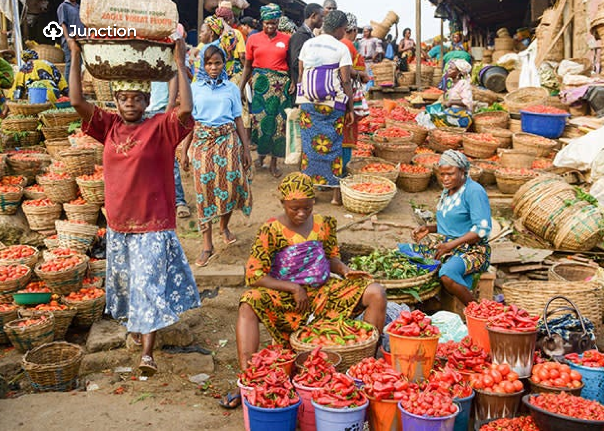 No Justification For High Food Prices —FG Tells Traders