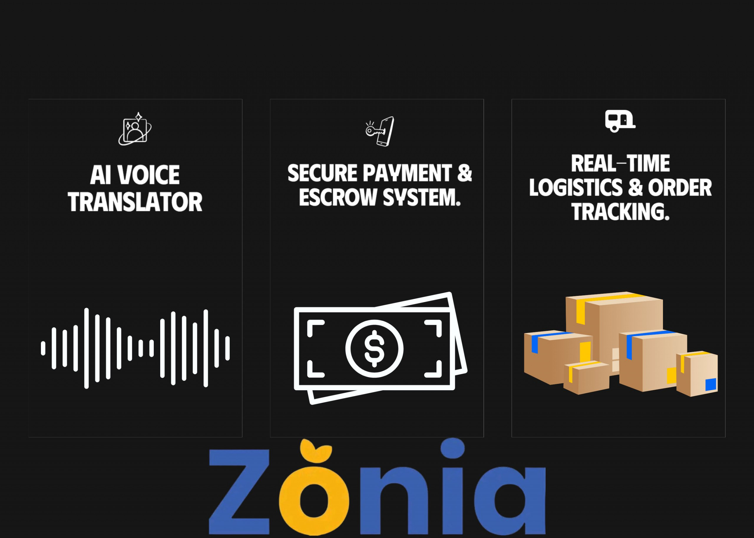 How Zonia is taking smallholder farmers in Nigeria to global markets