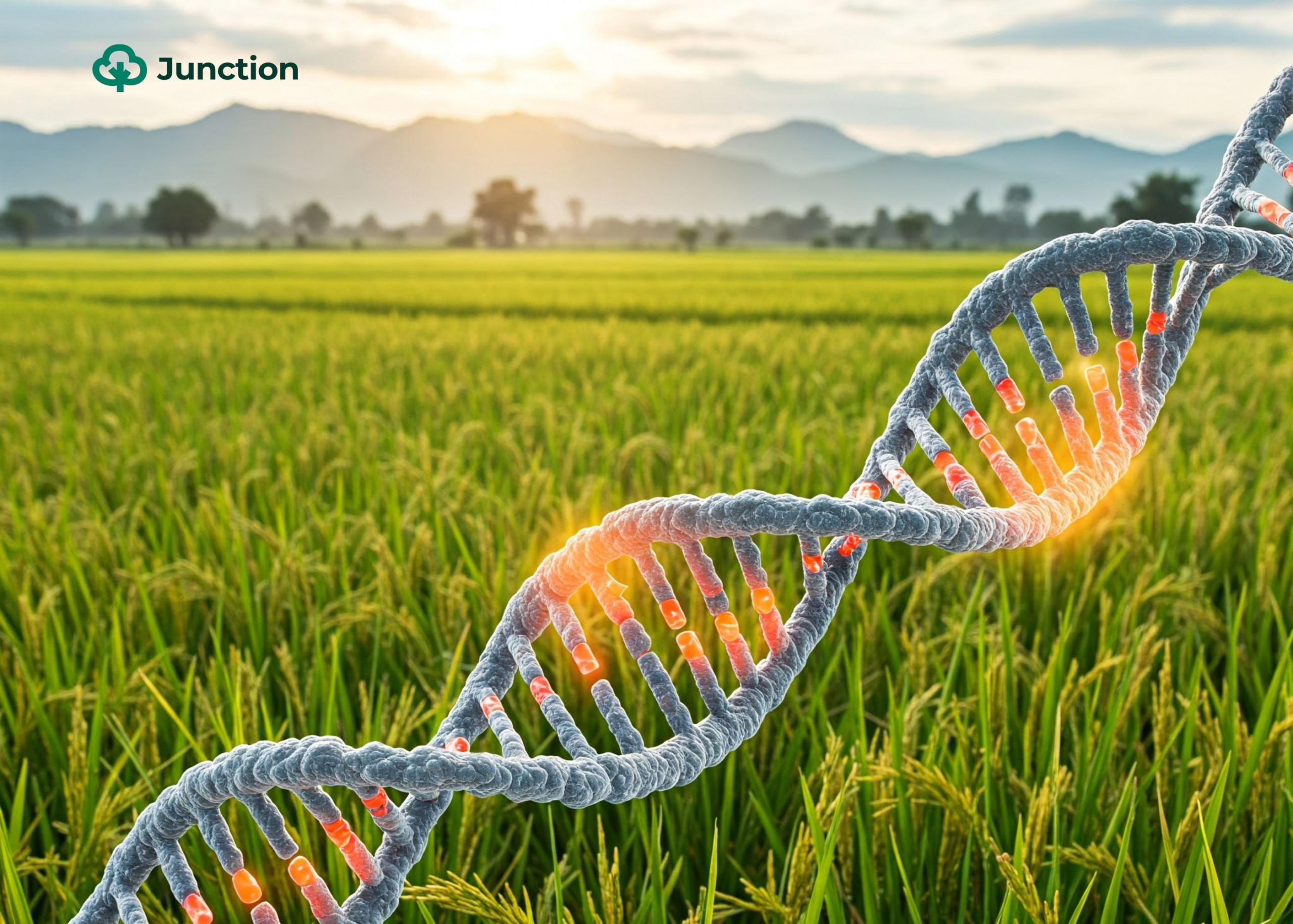 India Unveils Genome-Edited Rice Varieties With 19% Higher Yield