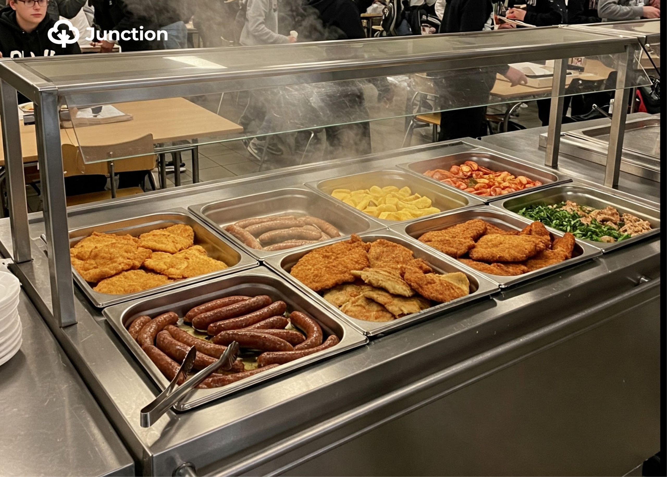 Germany’s New Agriculture Minister Wants Meat In Schools