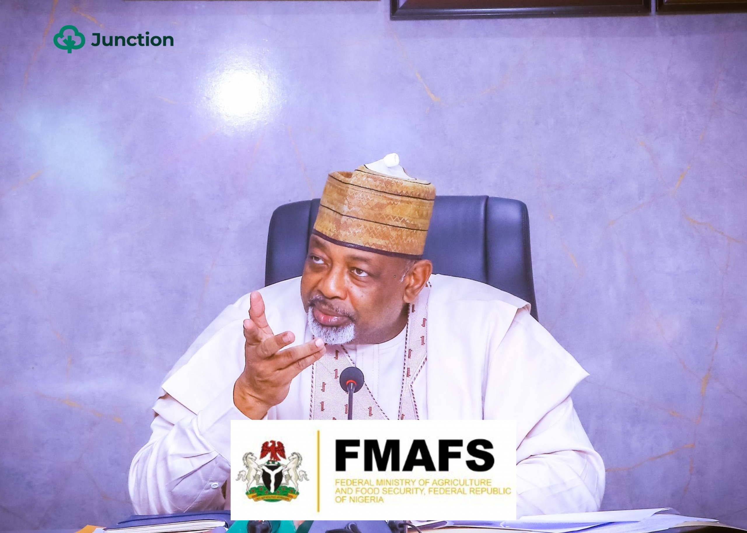 NASS Inflated Agricultural Ministry&#8217;s 2025 Budget By 680% —BudgIT