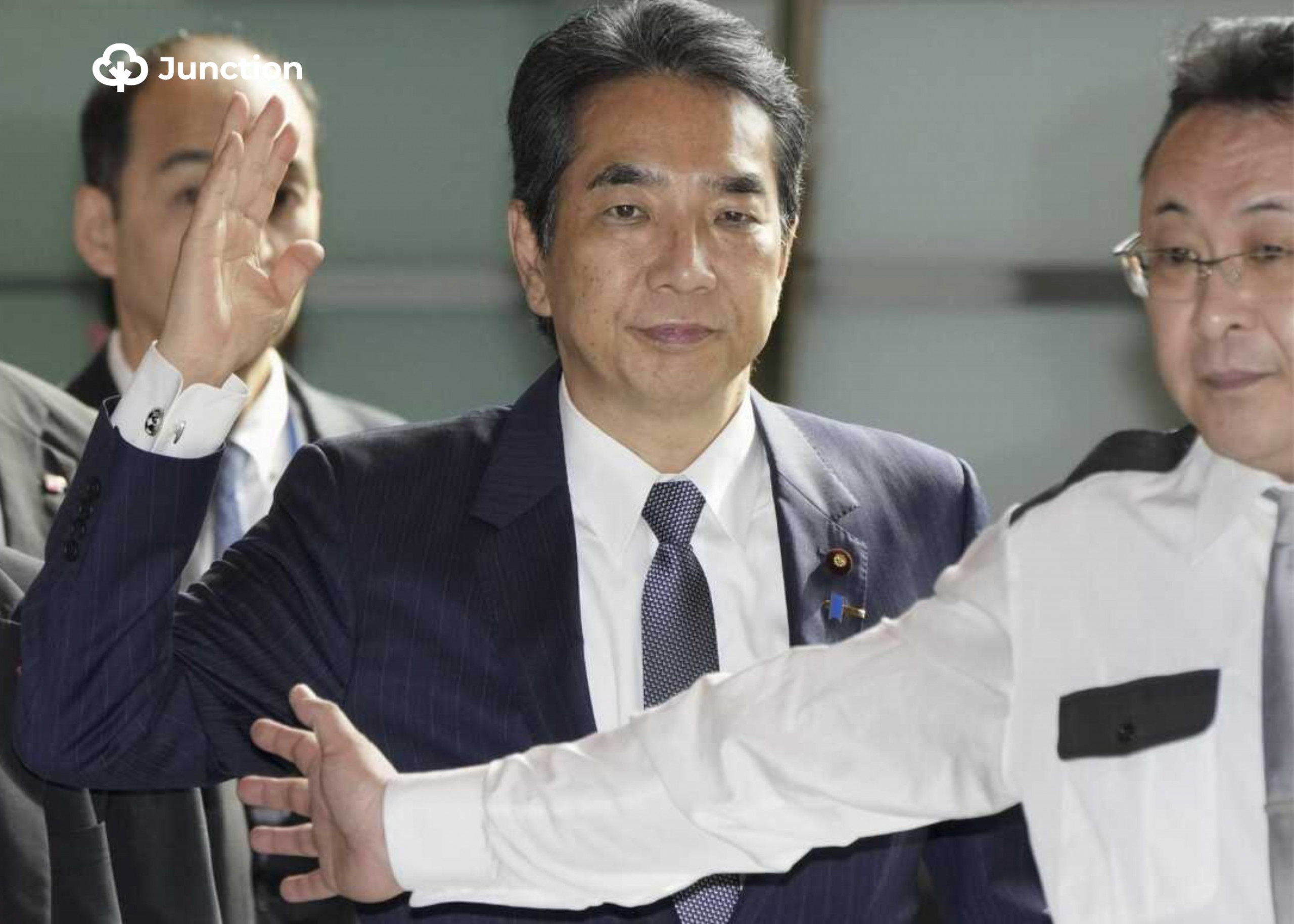 Japan&#8217;s Agriculture Minister Resigns After Rice Comment