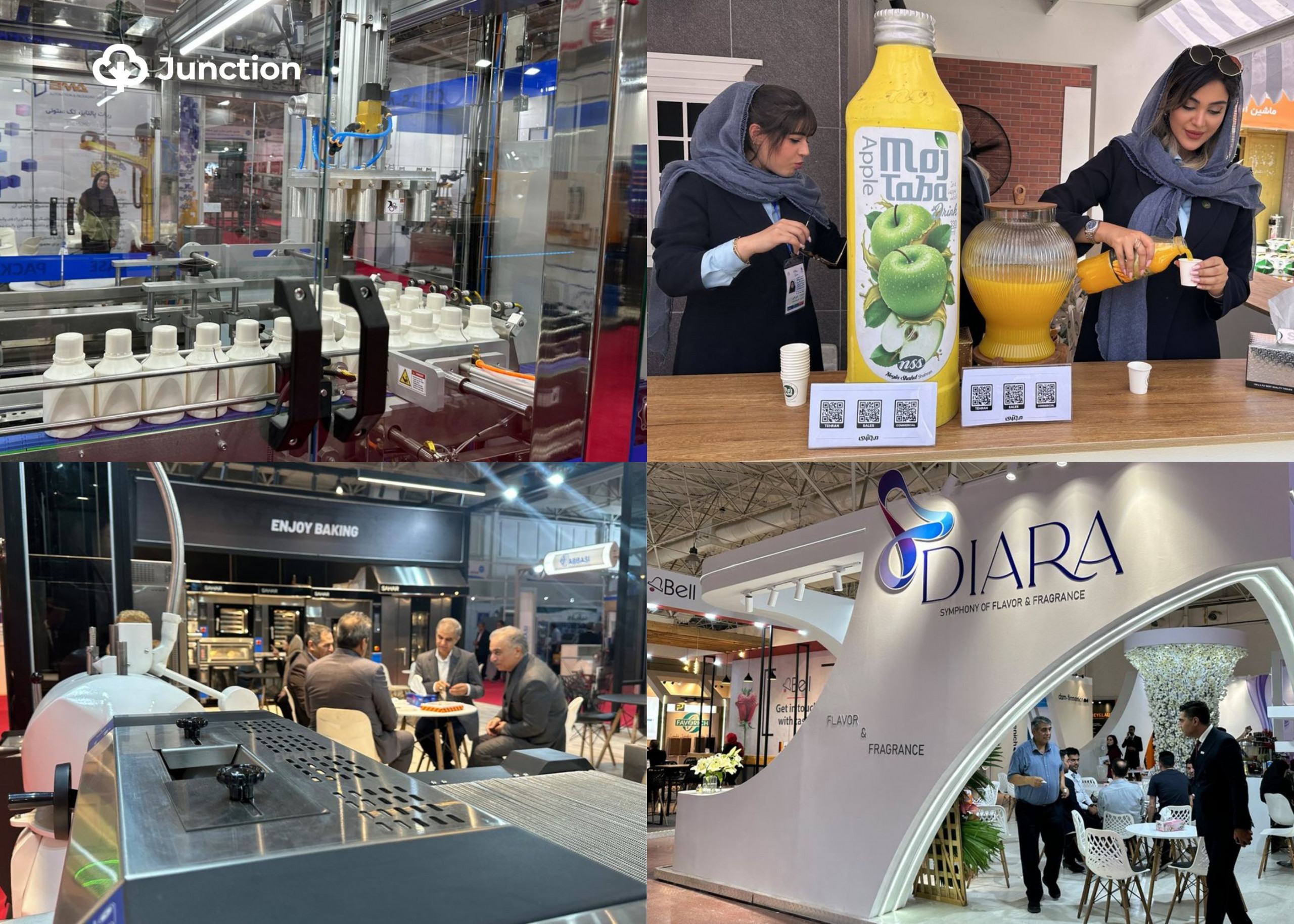 Iran Agrofood 2025 Kicks Off With Exhibitors From 17 Nations