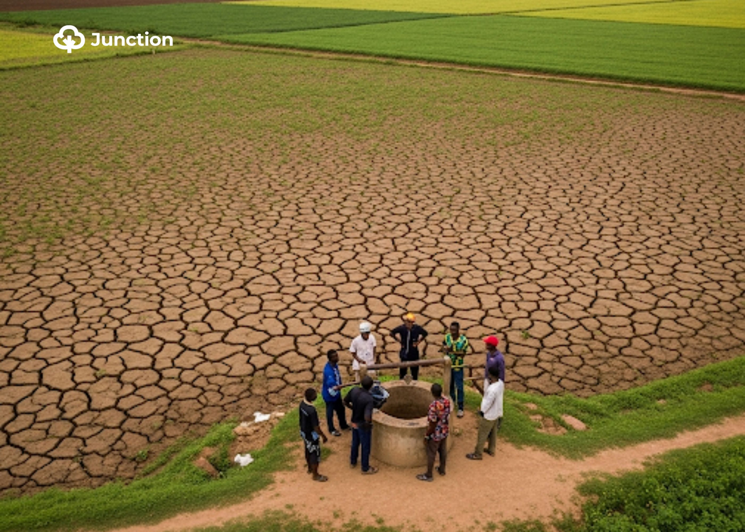 Drought Fears Rise As Farmers React To Delayed Rains In Nigeria