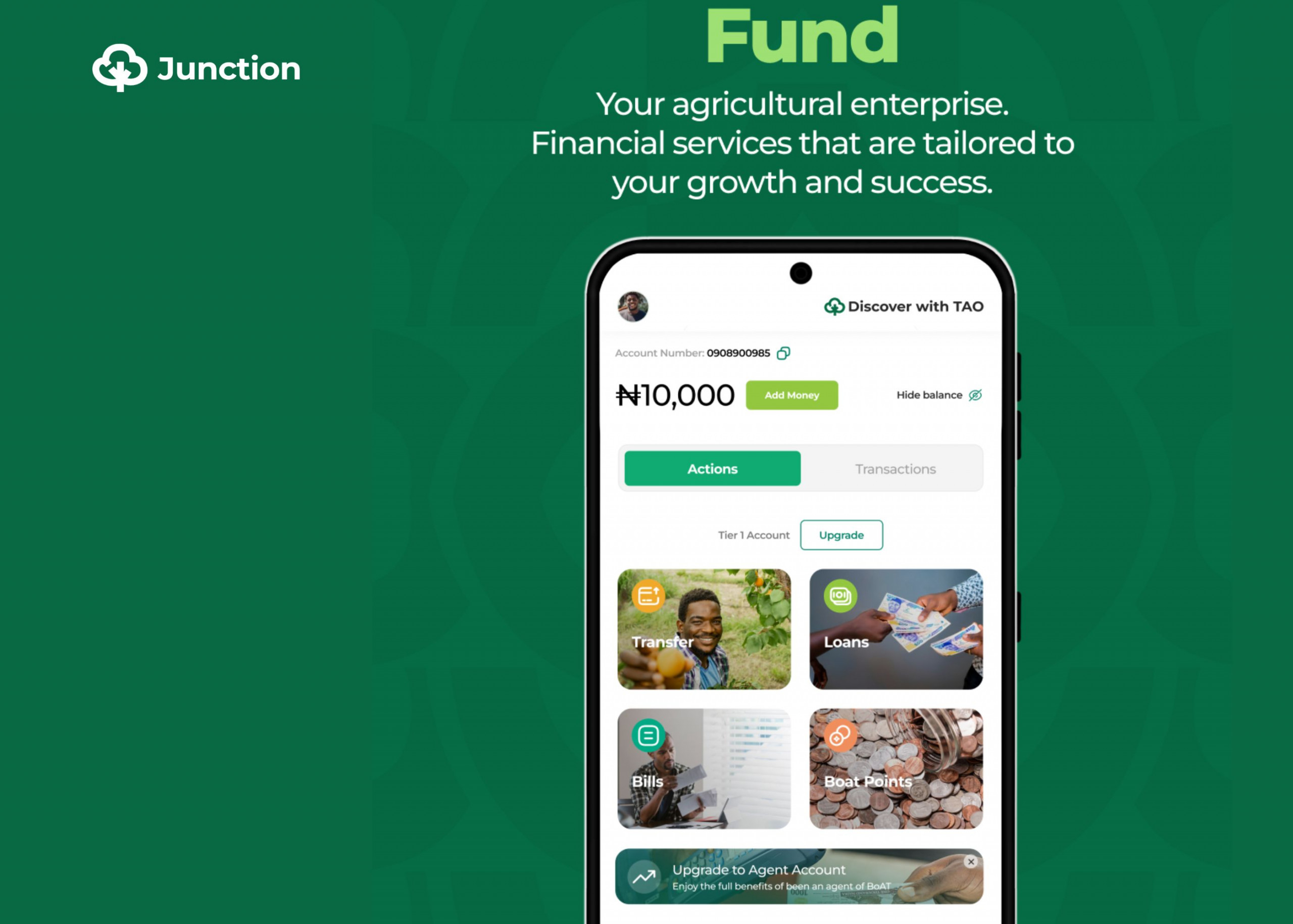 TAO Drives Youth Inclusion In Agriculture With Smart Loans, Skills Training