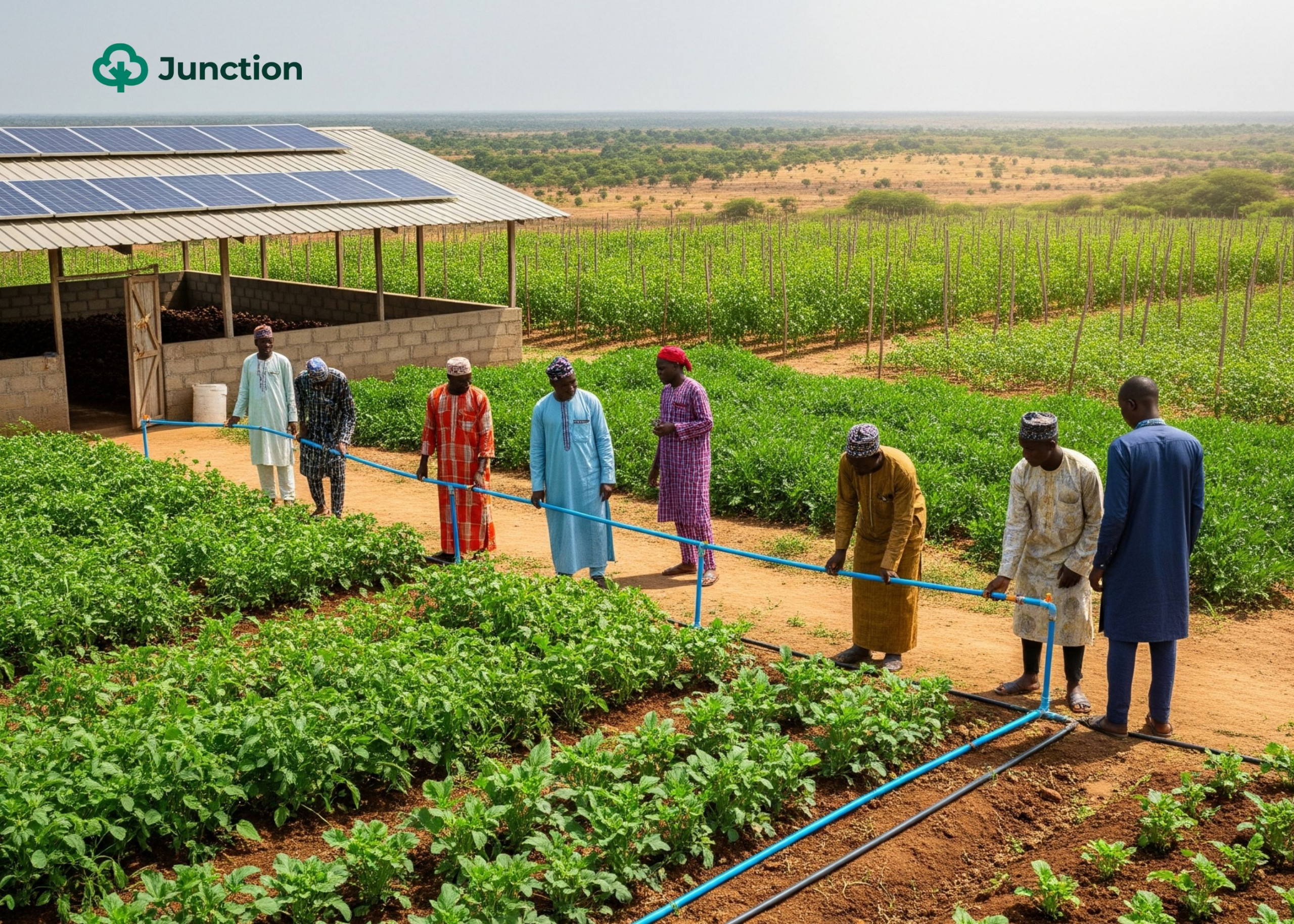 Agribusinesses Embracing Sustainability Report Revenue Growth