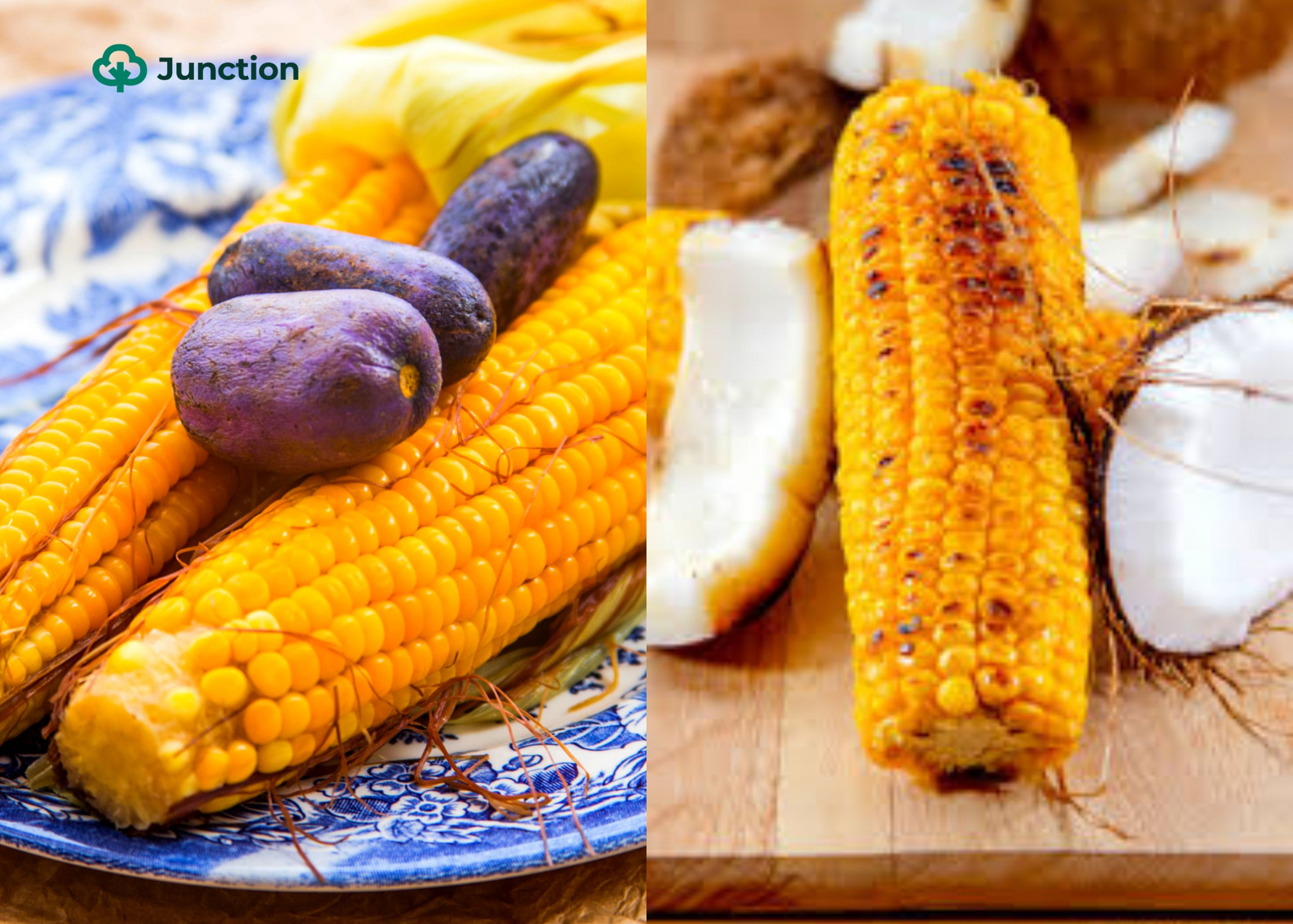 Best Corn Combo: Pear vs. Coconut