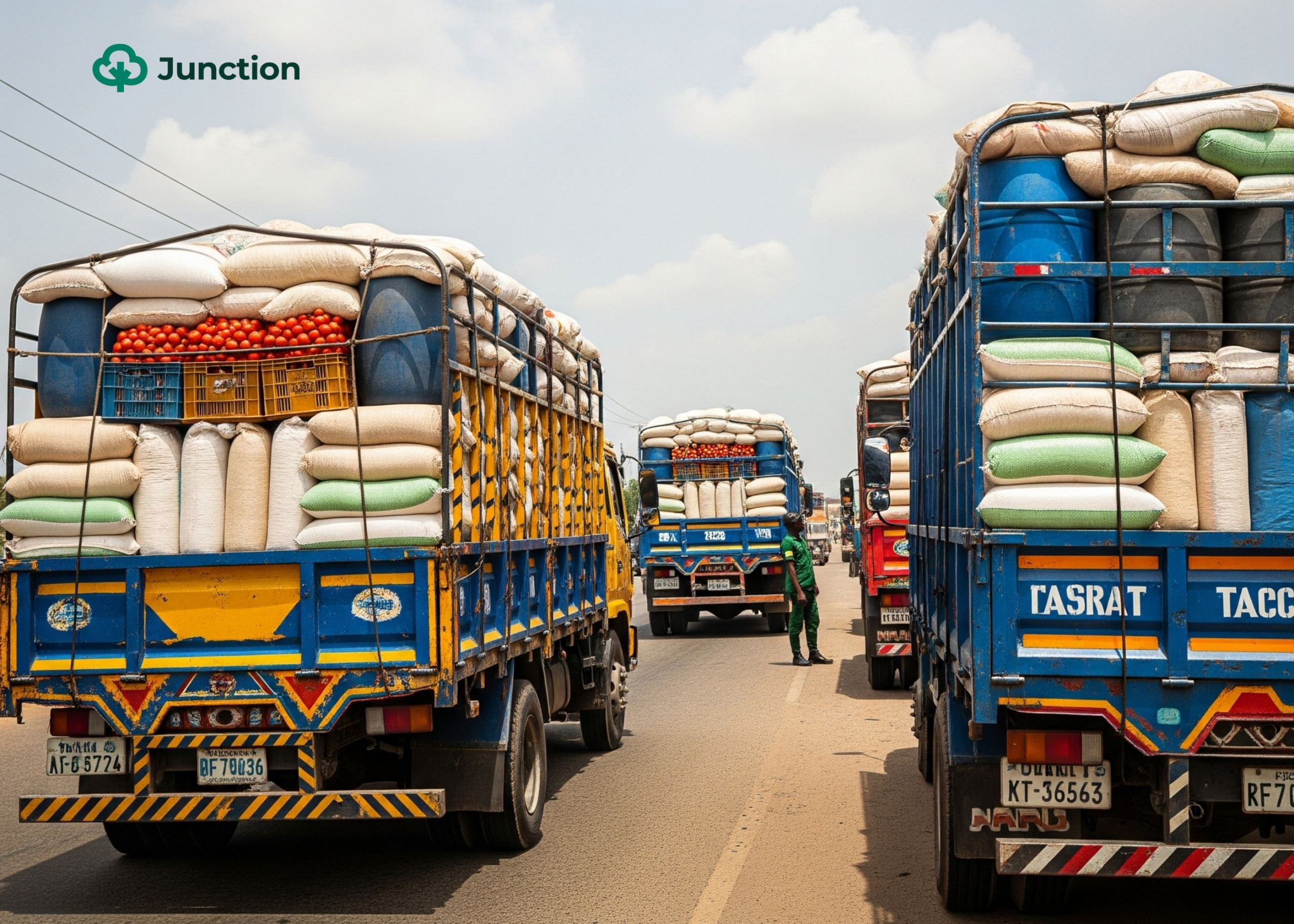 Steep Freight Costs Raise Commodity Prices In Nigeria