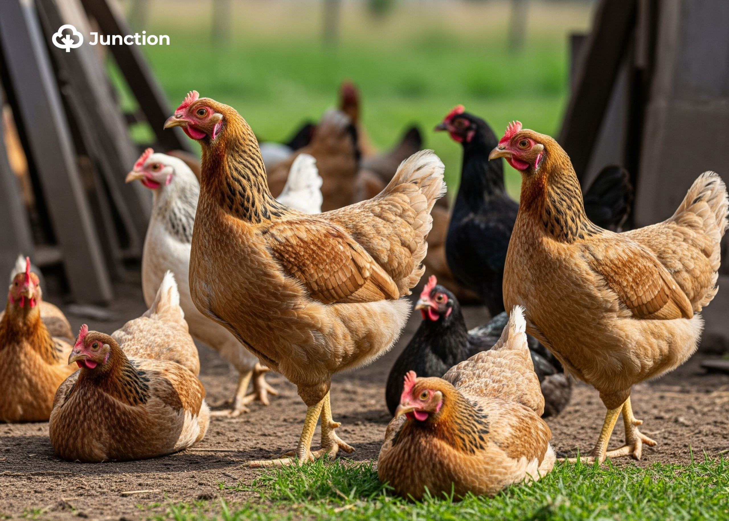 Research: Diabetes Medication Boosts Egg Production In Older Broilers