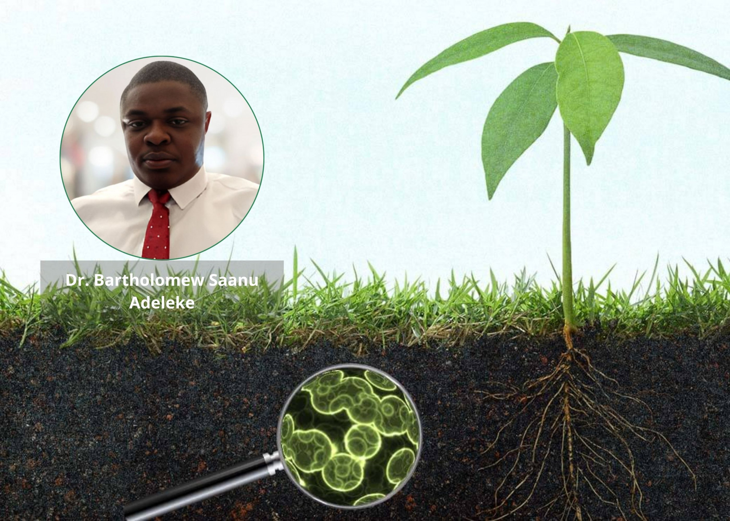 Dr. Bartholomew Saanu Adeleke