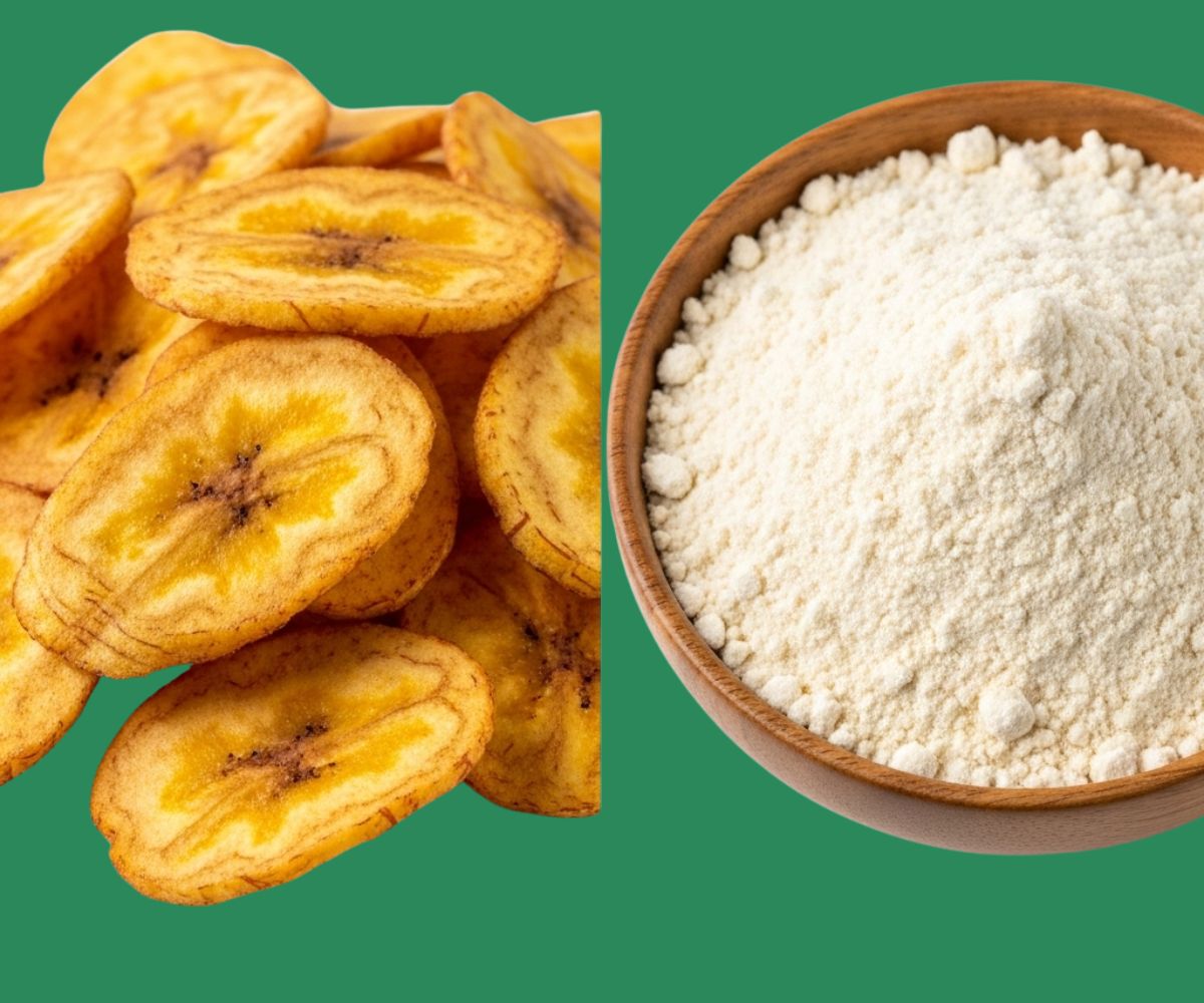 Simple Food Processing Ventures For Nigerian Farmers - Plantain Chips Or Flour