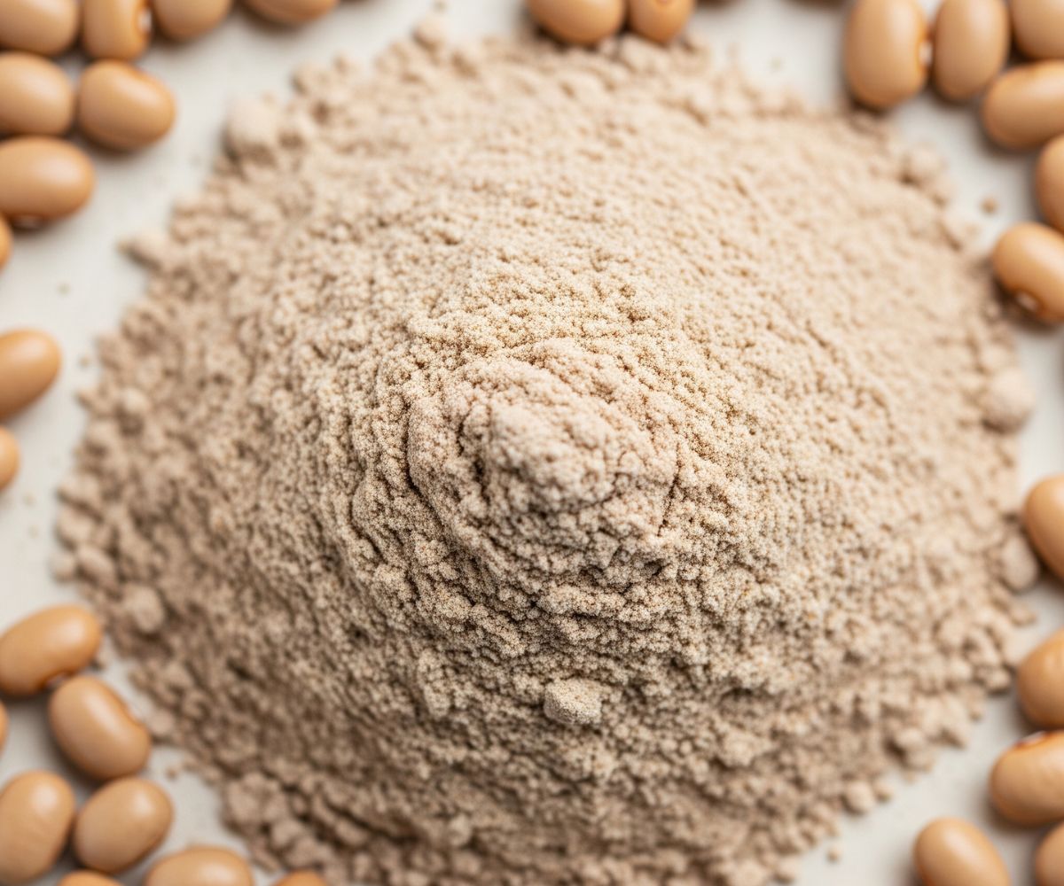 Simple Food Processing Ventures For Nigerian Farmers - Beans Flour